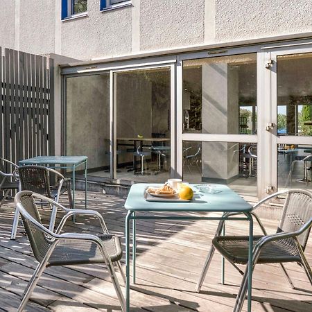 Ibis Budget Arles Sud Fourchon Exteriör bild