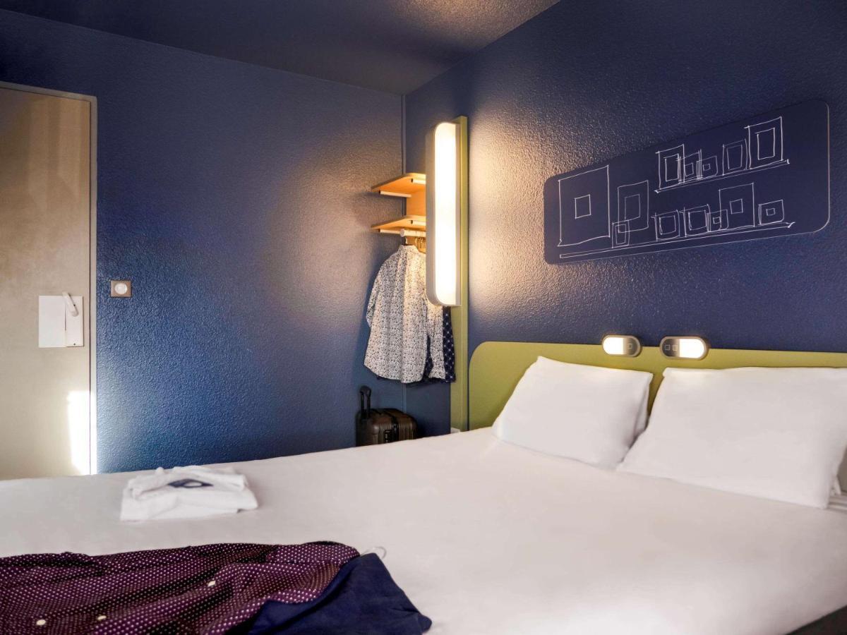 Ibis Budget Arles Sud Fourchon Exteriör bild