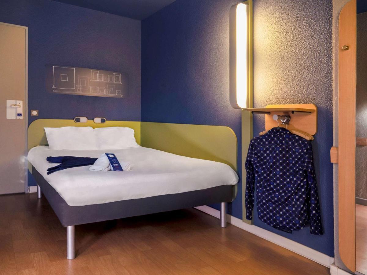 Ibis Budget Arles Sud Fourchon Exteriör bild