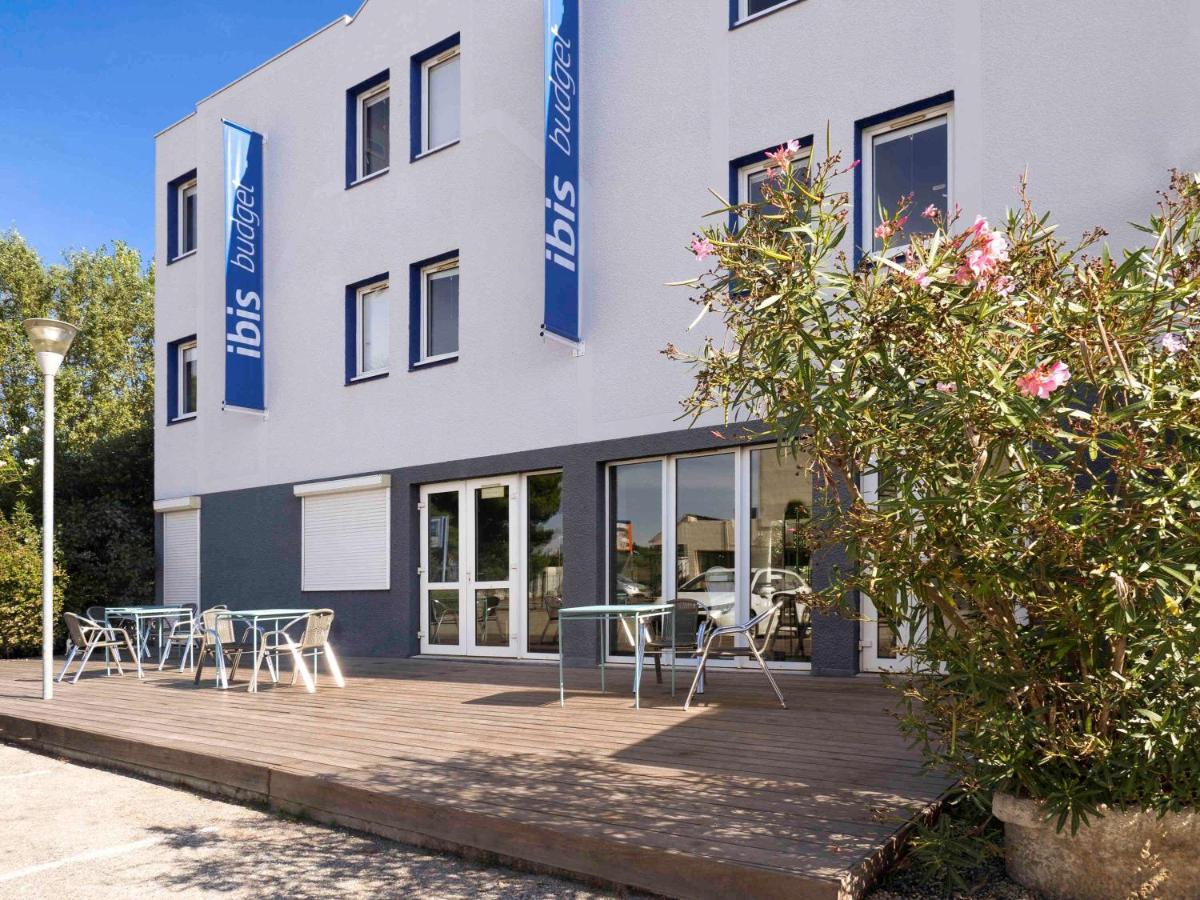 Ibis Budget Arles Sud Fourchon Exteriör bild