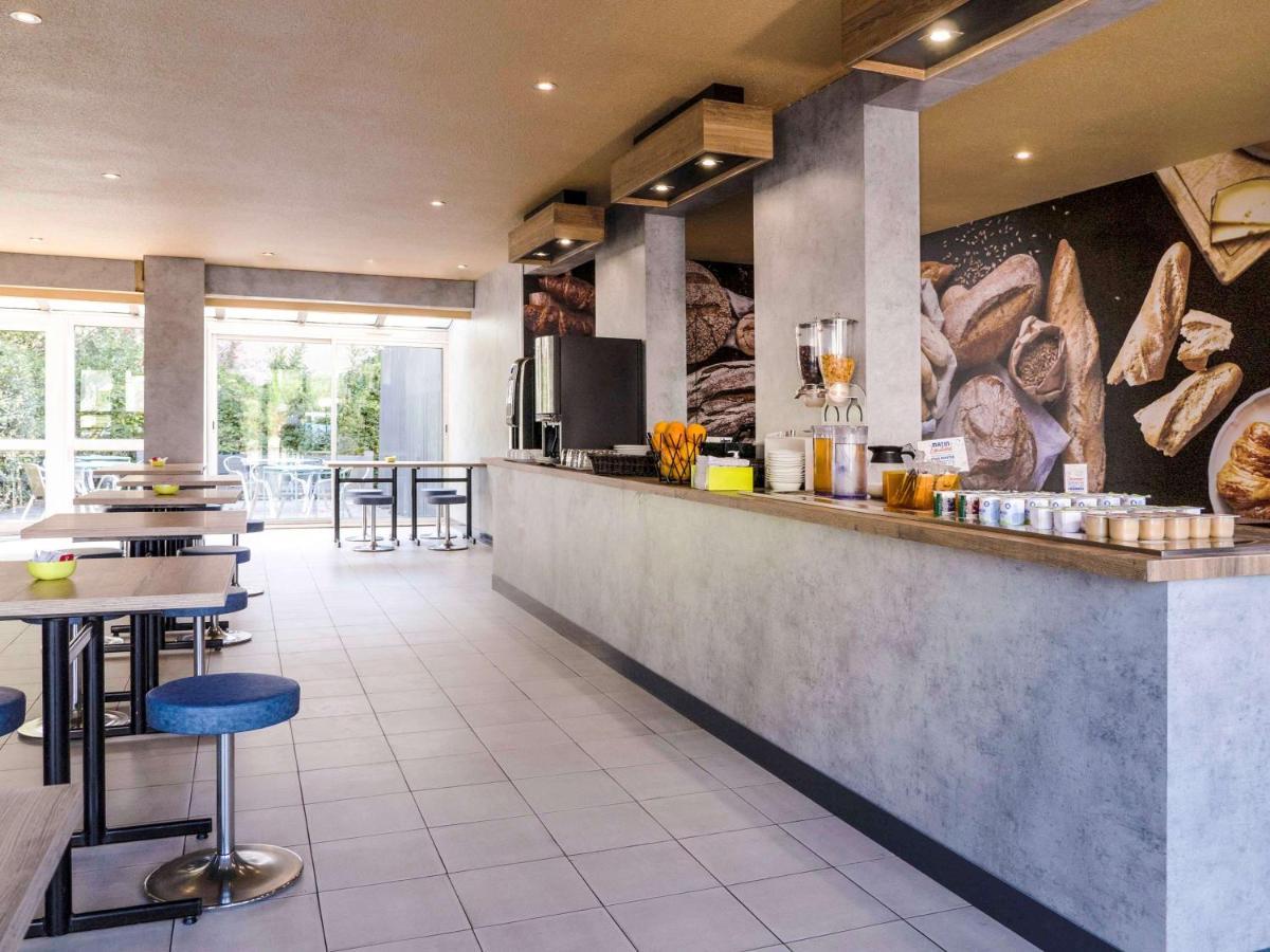Ibis Budget Arles Sud Fourchon Exteriör bild