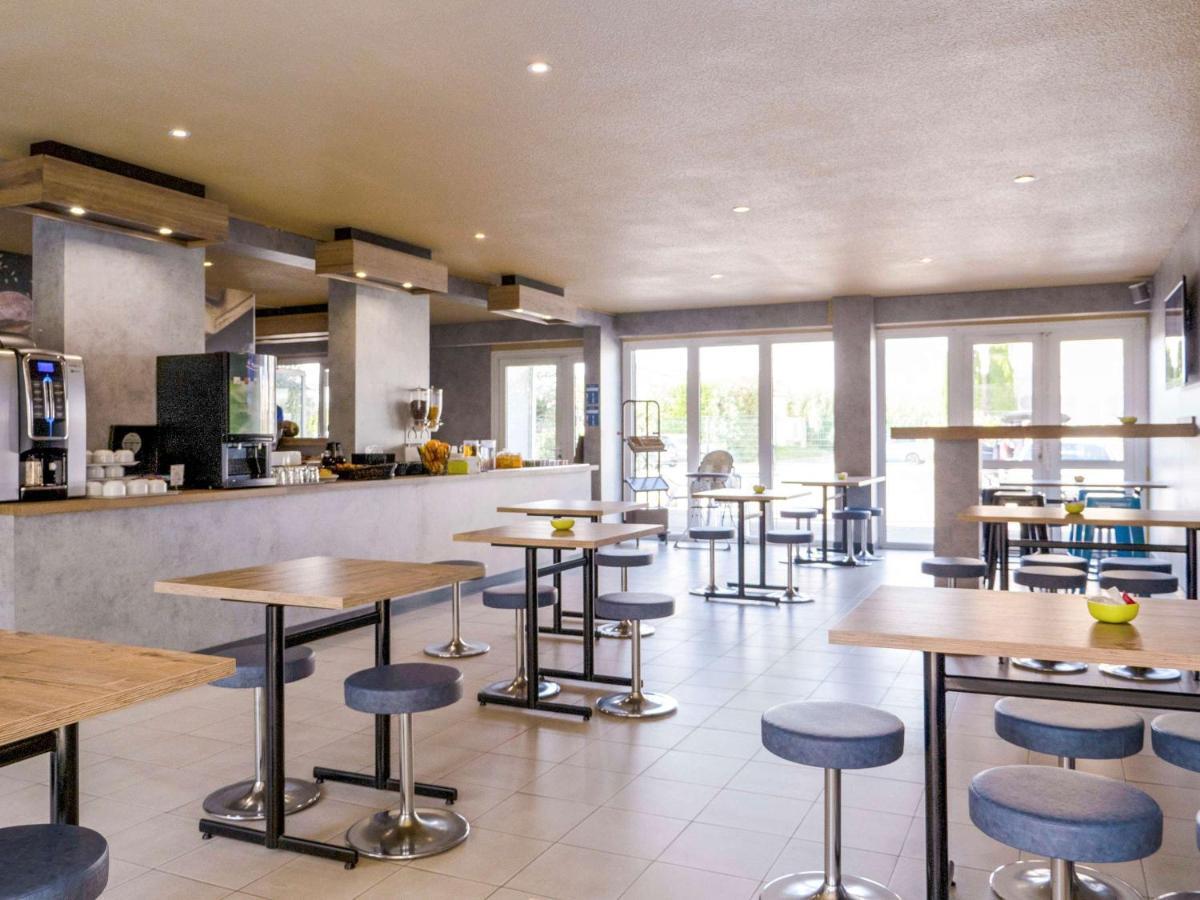 Ibis Budget Arles Sud Fourchon Exteriör bild