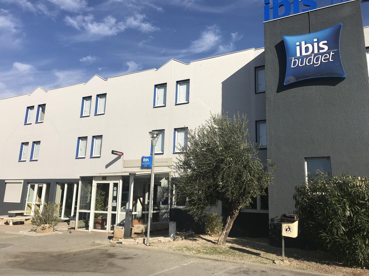 Ibis Budget Arles Sud Fourchon Exteriör bild