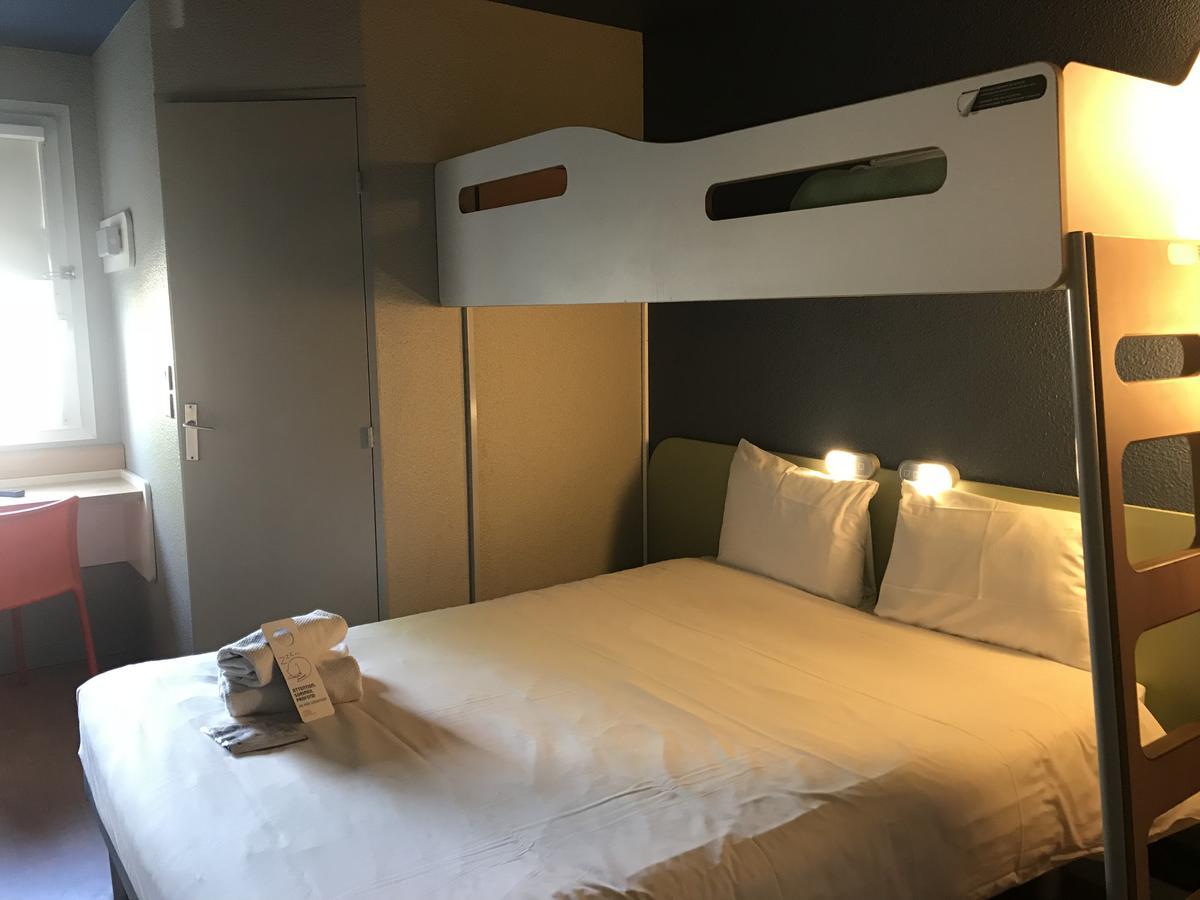 Ibis Budget Arles Sud Fourchon Exteriör bild
