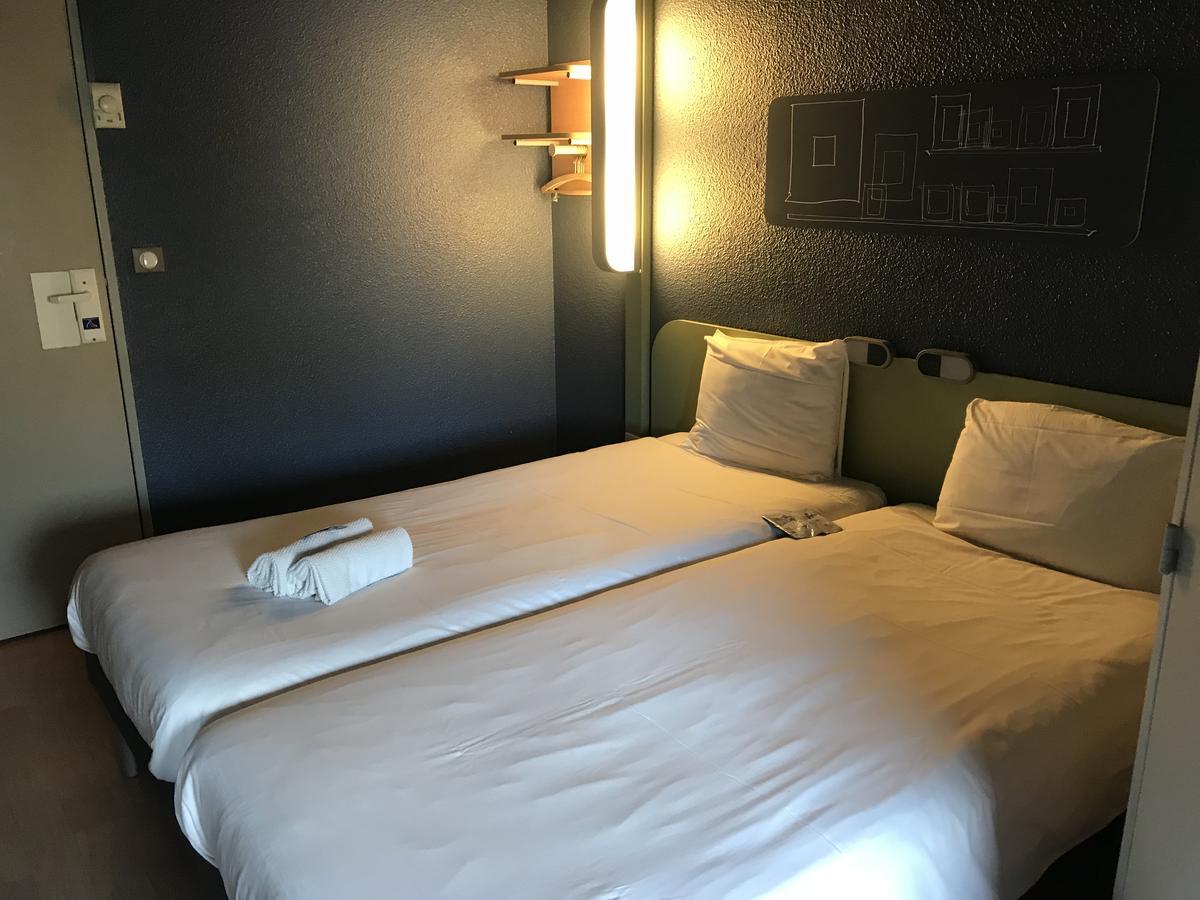 Ibis Budget Arles Sud Fourchon Exteriör bild