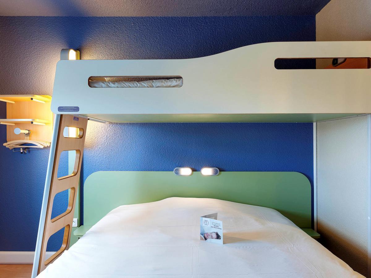 Ibis Budget Arles Sud Fourchon Exteriör bild