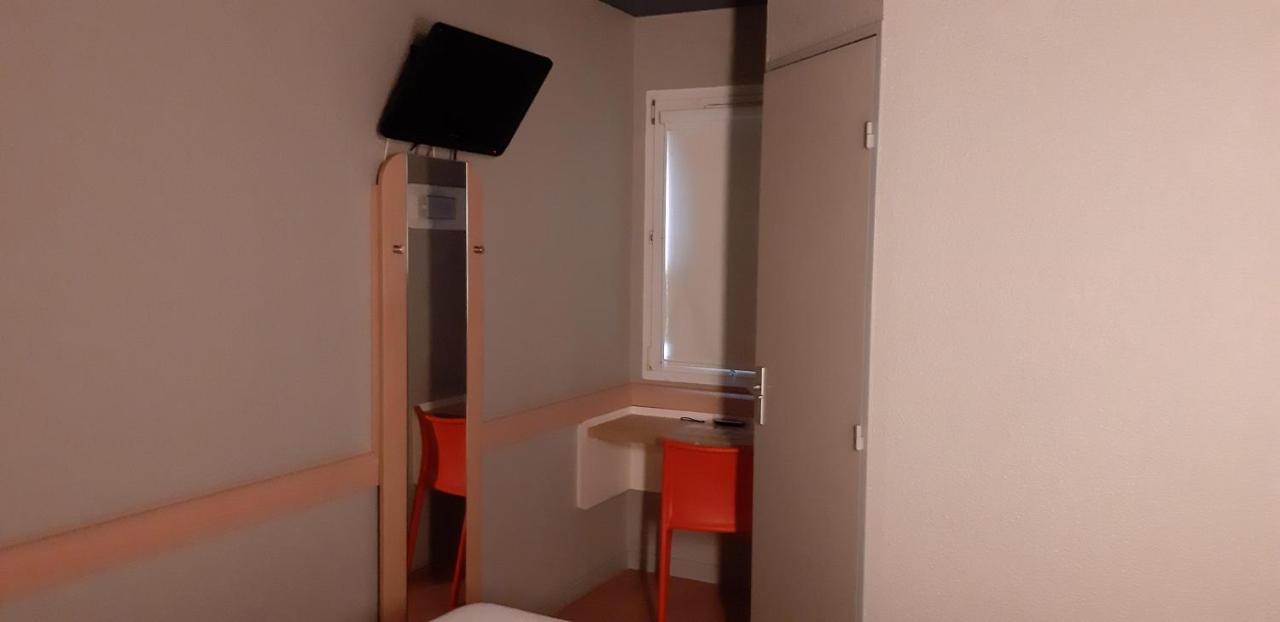 Ibis Budget Arles Sud Fourchon Exteriör bild